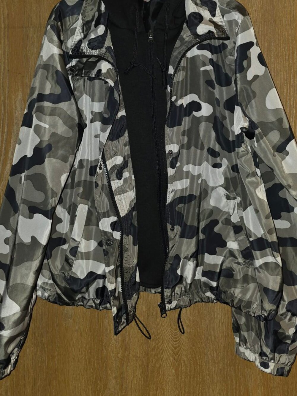 Used light Jacket